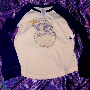 Girls Disney Pete Shirt